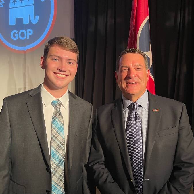 Graduate Spotlight LJS major on track to earn bachelor’s and master’s